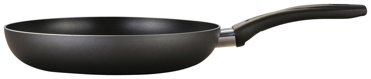 panvica na smaženie Thor Ø: 26cm - čierna, kov (26/5cm) - Based