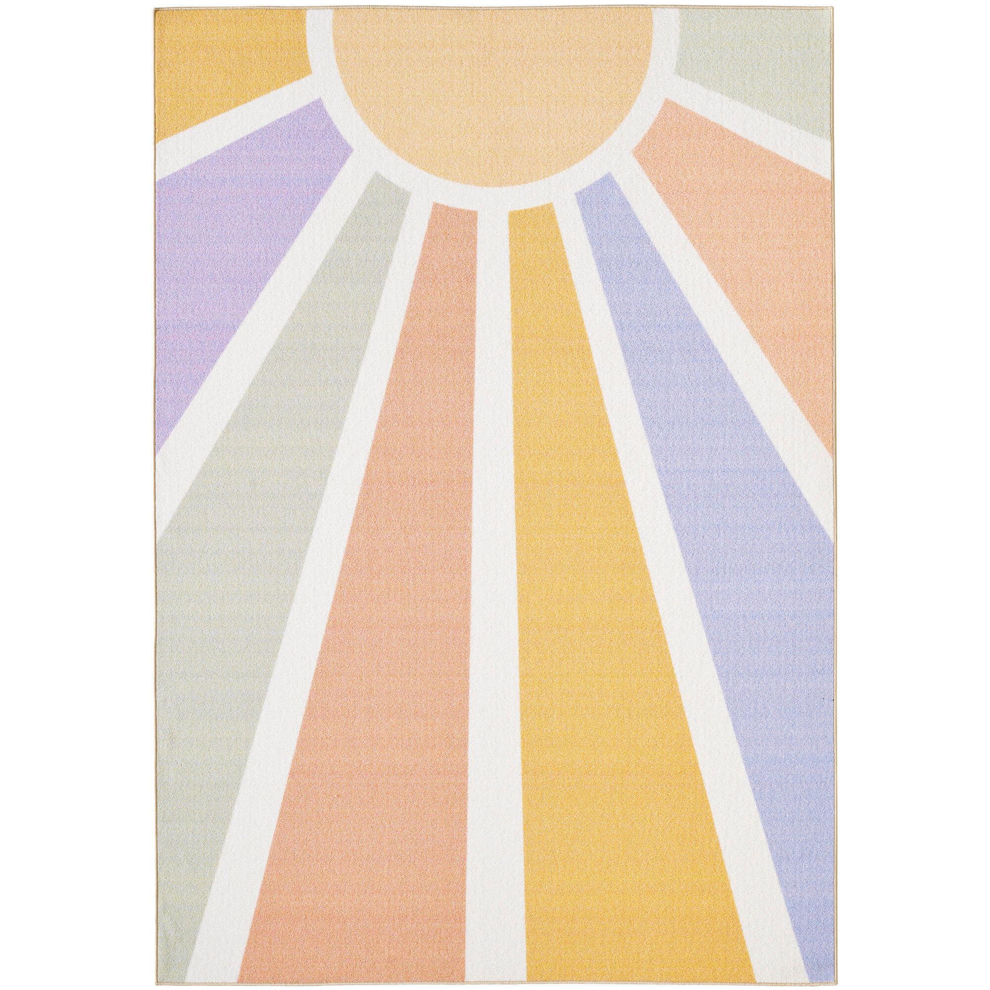 Kinderteppich Play 160 X 230 2020 Multi - Multicolor, Design, Textil (160/230cm) - Ben'n'jen