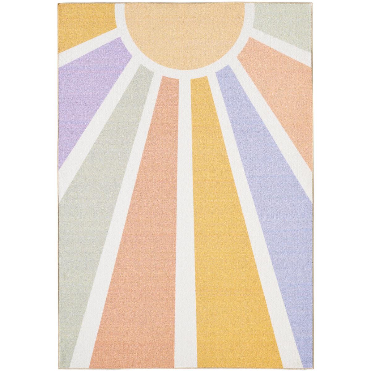 Kinderteppich Play 160 X 230 2020 Multi - Multicolor, Design, Textil (160/230cm) - Ben'n'jen