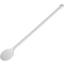 Kochlöffel Weiss - Weiß, KONVENTIONELL, Kunststoff (28cm) Kochlöffel Weiss - Weiß, KONVENTIONELL, Kunststoff (28cm)