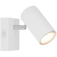 Strahler WITMO2 - Weiß, KONVENTIONELL, Metall (10/7/12cm)