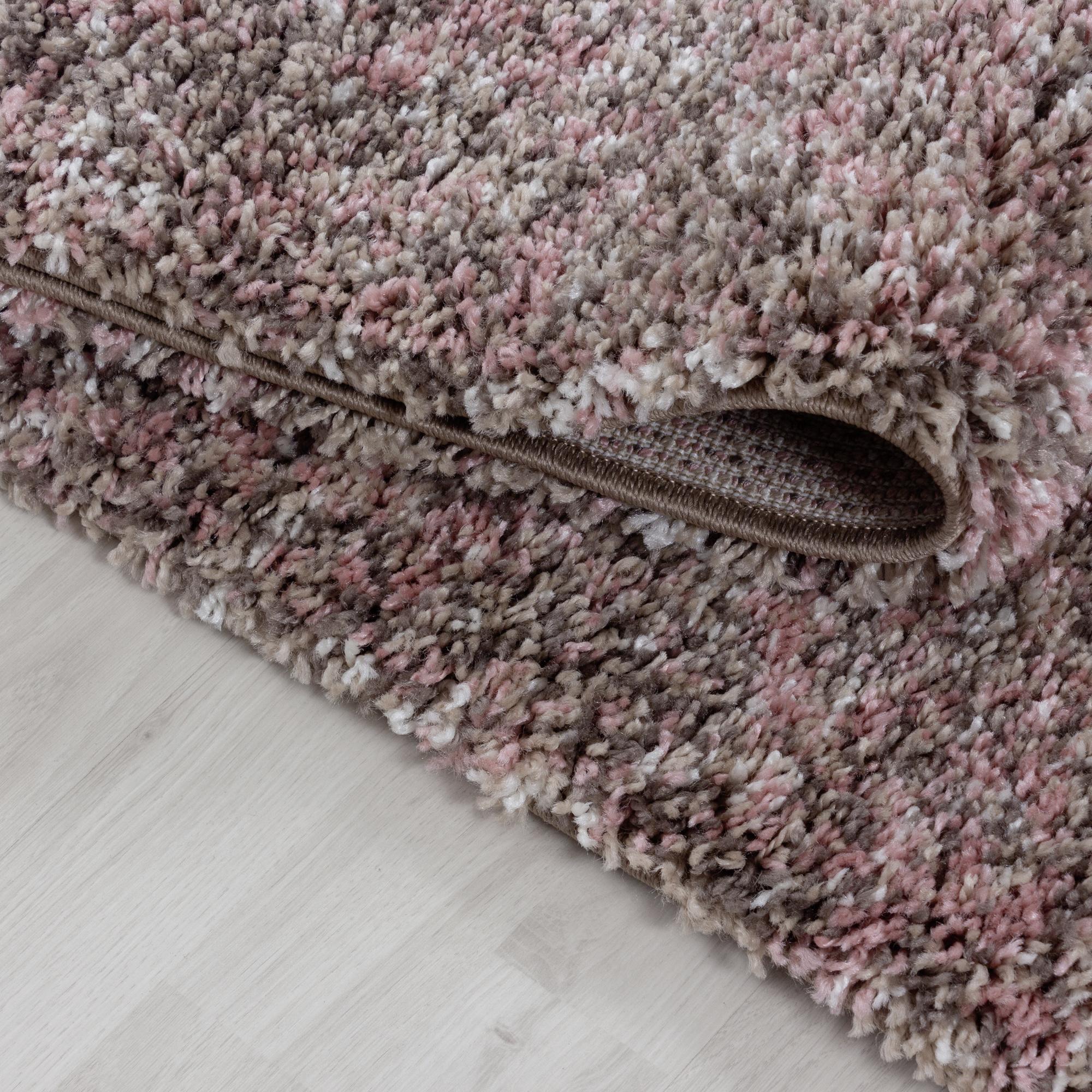 antistatischer Hochfloorteppich