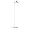 Stehlampe Montreux Sandfarben Mit Flexarm - Sandfarben, Basics, Metall (22/134/0,8cm) - It's about Romi
