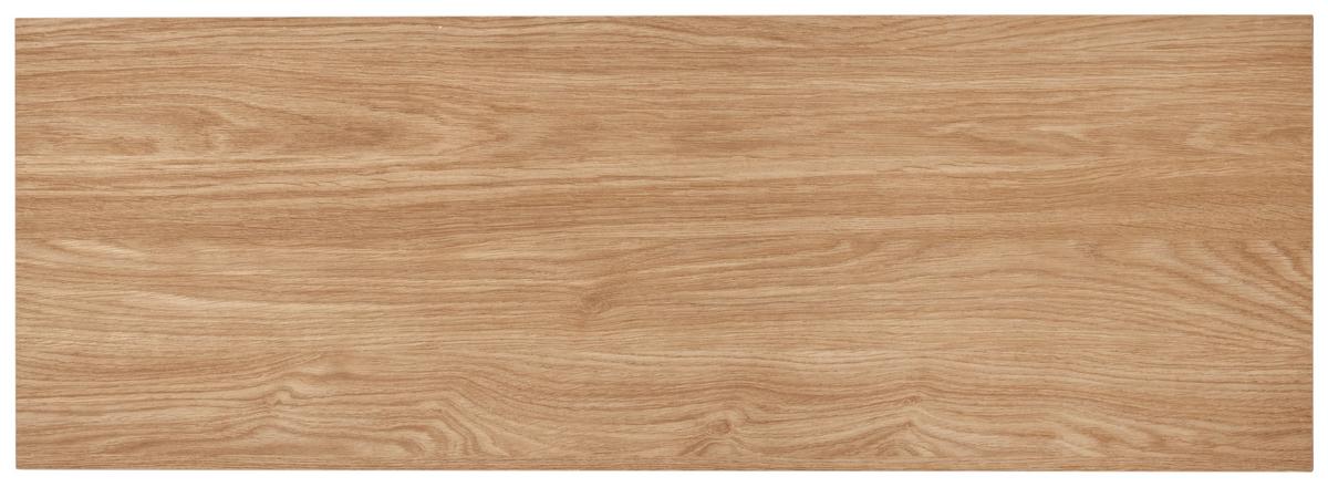 ČELNÝ PANEL UNIT - farba duba, Modern, kompozitné drevo (90cm) - Ondega