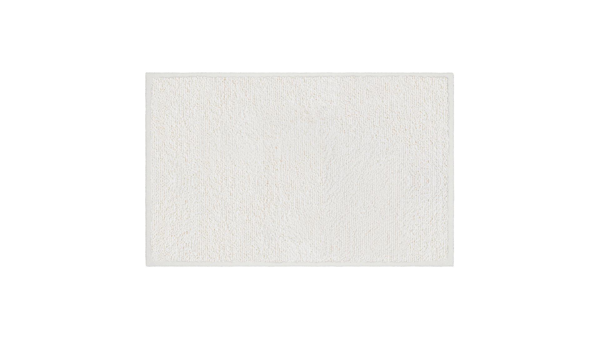 Badematte Ayla - Naturfarben, Basics, Textil (50/80cm) - Grund