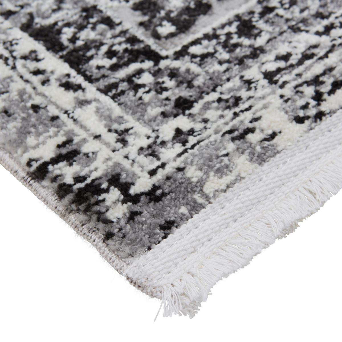 TKANÝ KOBEREC Marcus 2, 120/170cm - krémová/světle šedá, textil (120/170cm) - Mömax