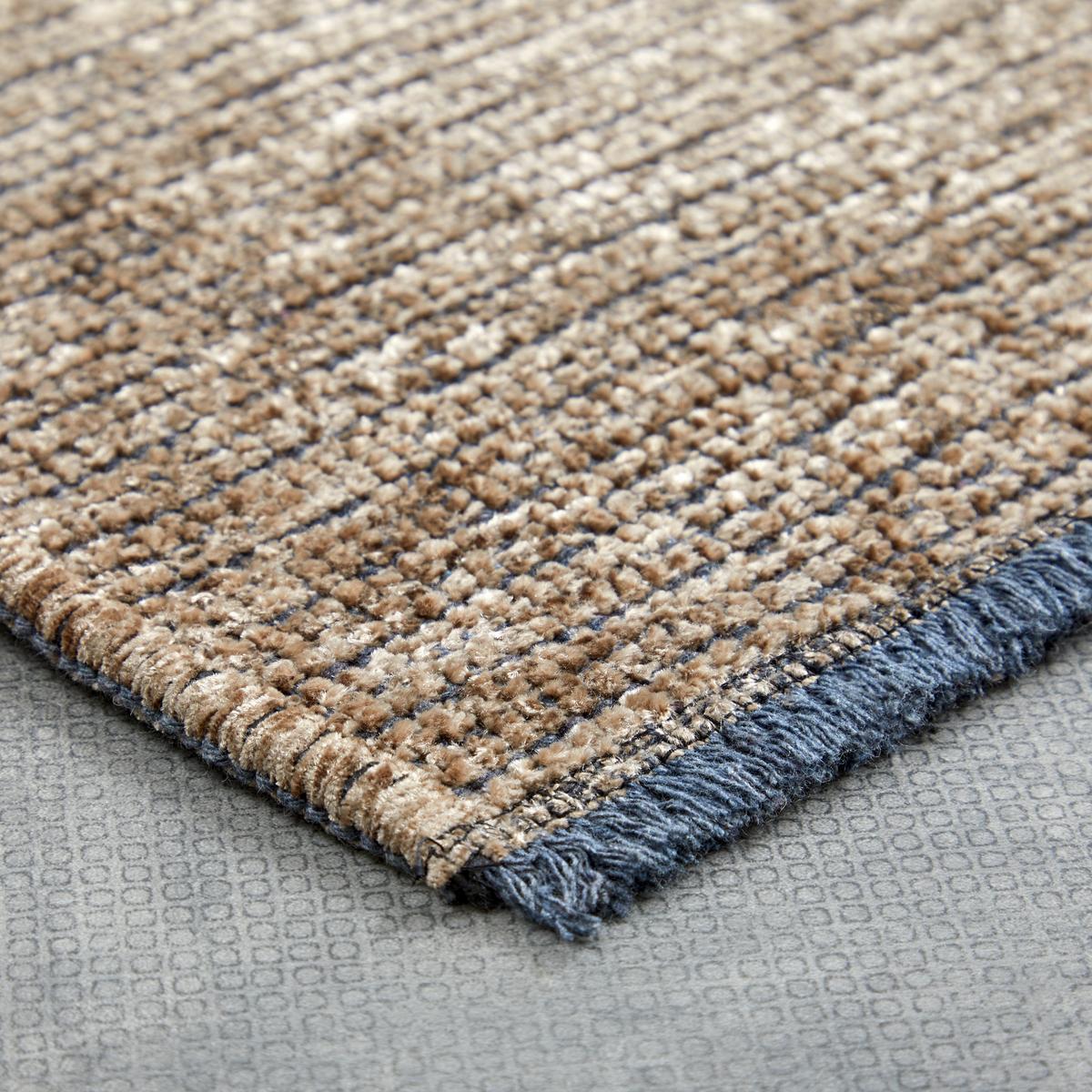 Tkaný koberec SILKE 1, š/d: 80/150cm - hnedá, Romantik / Landhaus, textil (80/150cm) - Mömax