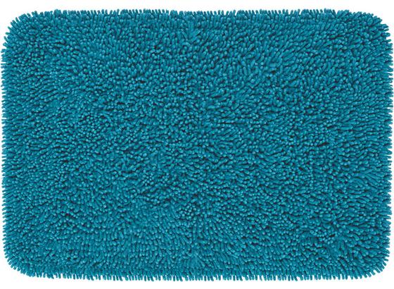 Rohožka Do Kúpeľne Jenny - petrolejová, textil (70/120cm) - Mömax modern living Rohožka Do Kúpeľne Jenny - petrolejová, textil (70/120cm) - Mömax modern living