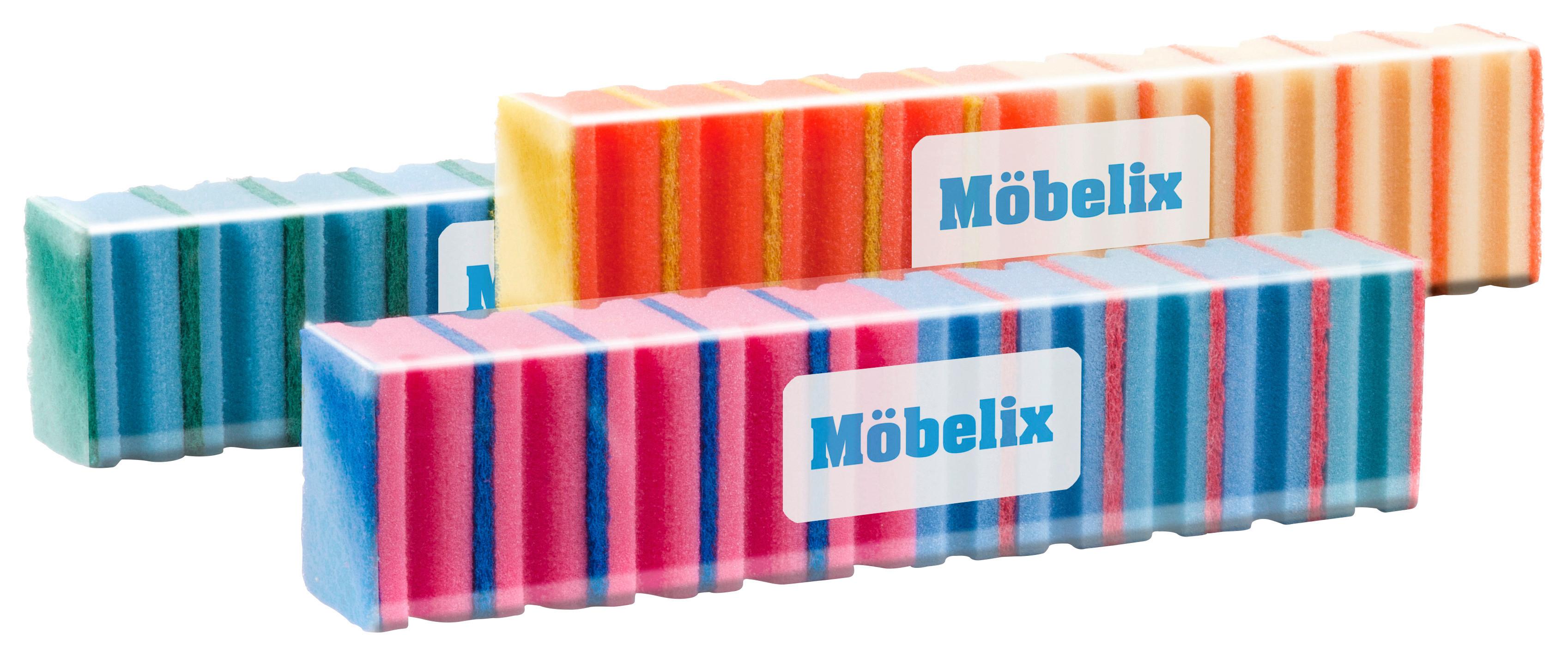 Kombischwarm, farblich sortiert