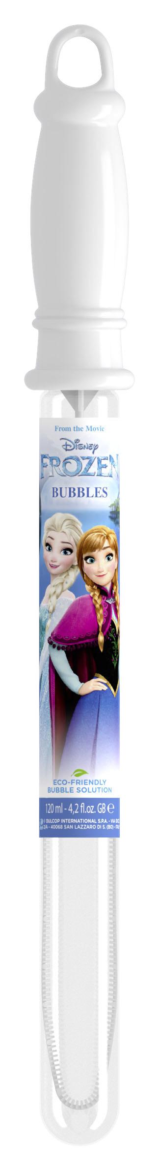 Seifenblasen Frozen - Blau/Weiß, Basics, Kunststoff - Disney