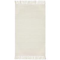 Handwebteppich Annika - Naturfarben, MODERN, Textil (70/120cm) - James Wood