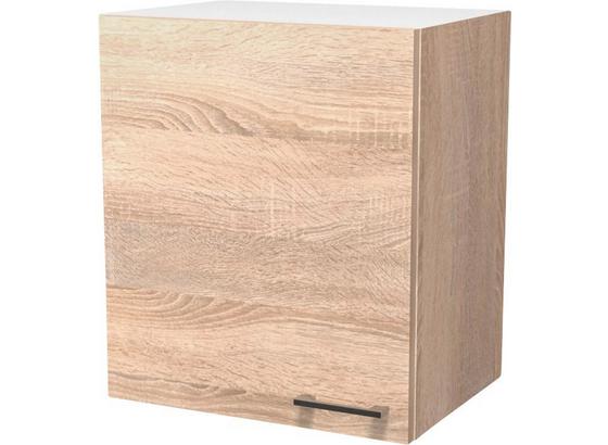Küchenoberschrank Samoa H 50 - Eichefarben/Weiß, KONVENTIONELL, Holz/Holzwerkstoff (50/54/32cm) Küchenoberschrank Samoa H 50 - Eichefarben/Weiß, KONVENTIONELL, Holz/Holzwerkstoff (50/54/32cm)