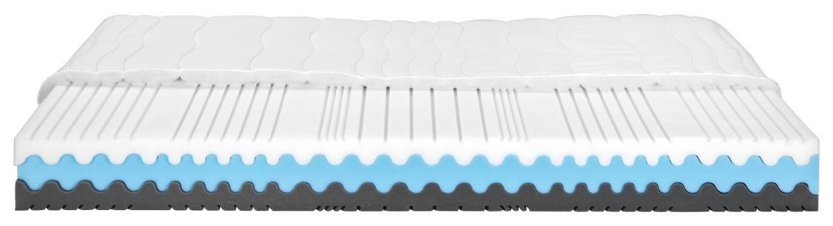 Komforthab Matrac Silvy 120/200 Cm - fehér, Basics, textil (120/200cm) - Primatex