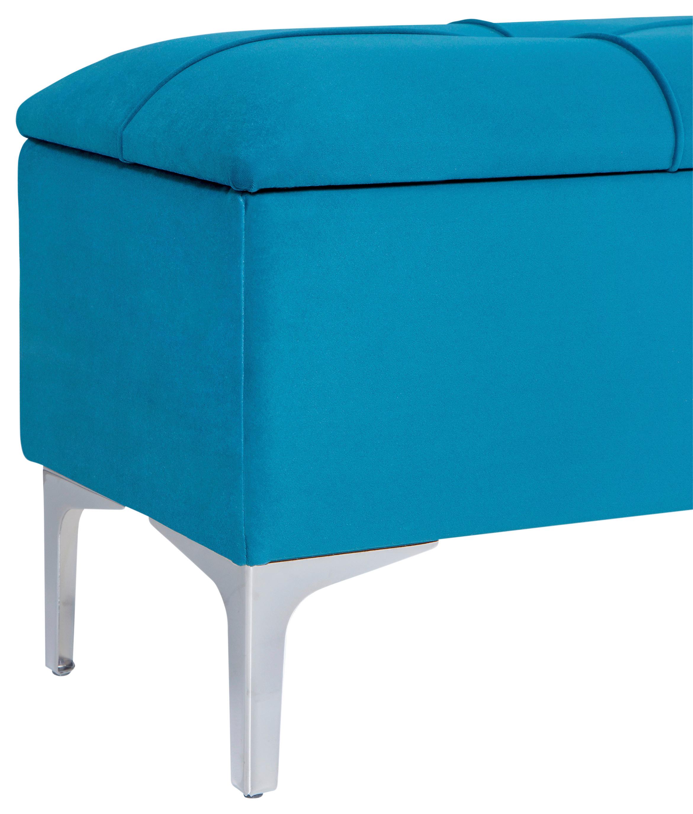 Ülőpad Soft-Maxi / Marbella - kék, Konventionell (122/35/48cm)