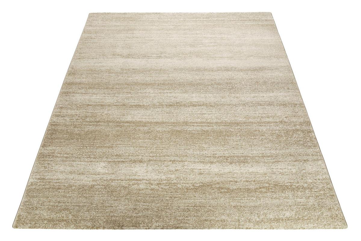 Webteppich Island Beach Taupe/beige 120x170 Cm - Taupe/Beige, KONVENTIONELL, Textil (120/170cm) - WECON HOME