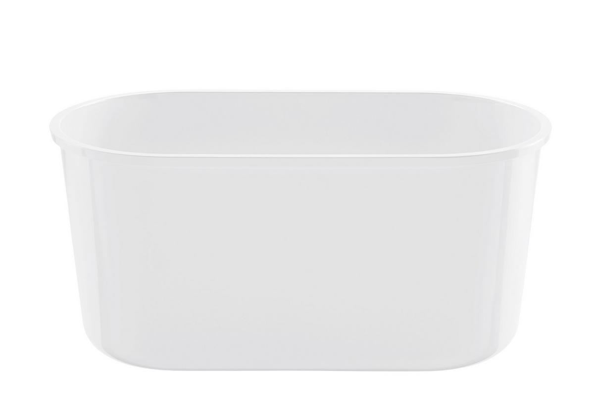 Box na chlieb ECHTWERK FRESH - farba akácie/biela, Trend, drevo/plast (37/21,5/17,2cm) - Echtwerk