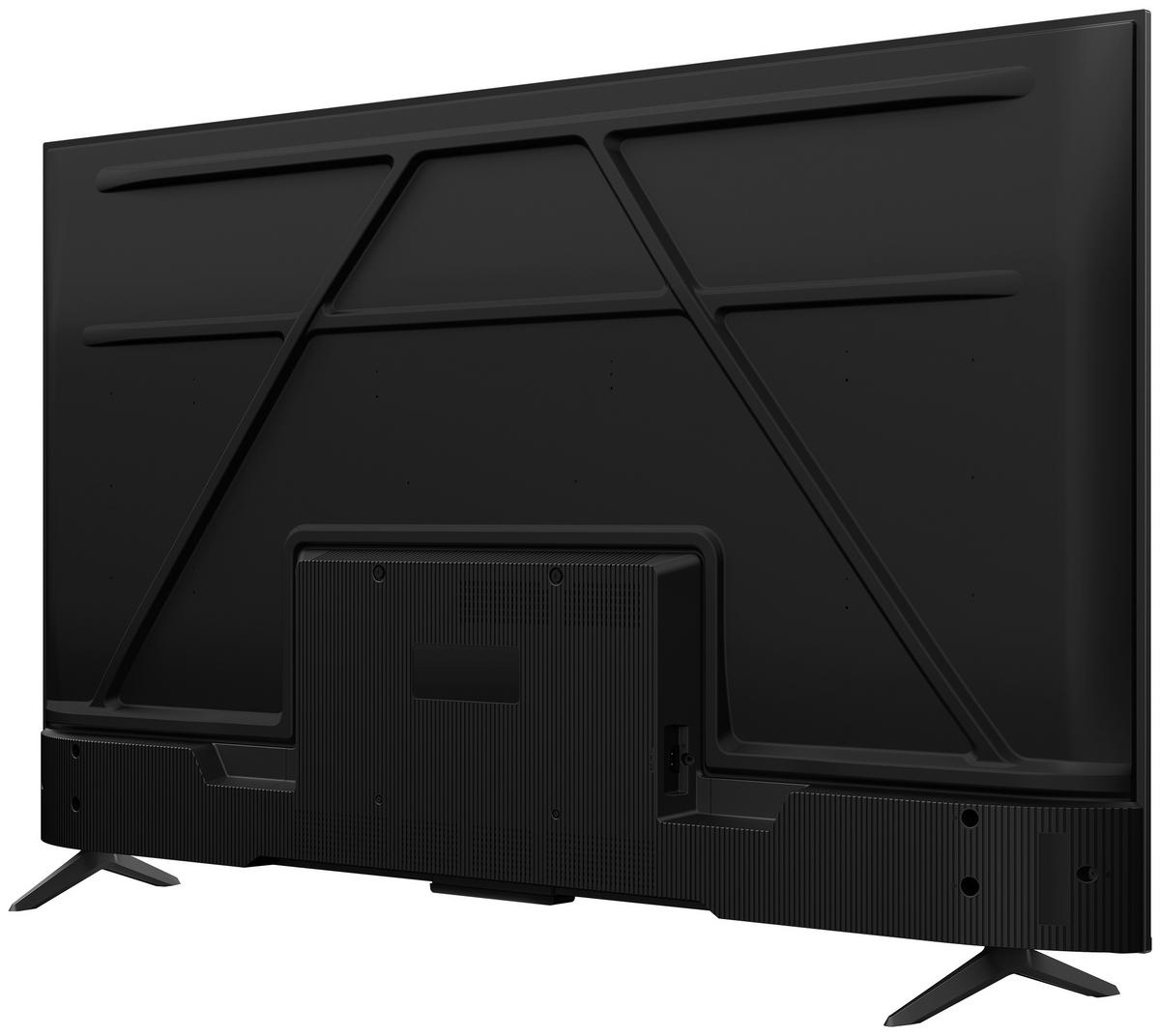 Fernseher TCL 55 Zoll Bildschimdiagonale 139 cm - Schwarz, Basics, Metall (122,6/75/25,5cm)