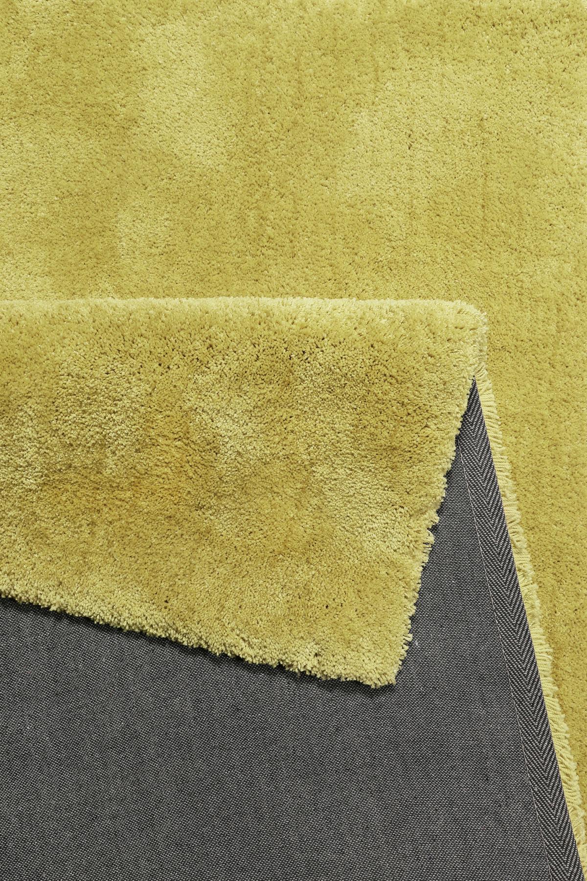 Hochflorteppich Relaxx Gelb 160x230 Cm - Gelb, Basics, Textil (160/230cm) - Esprit