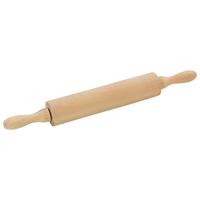 Váleček na těsto BABSI - přírodní barvy, Konvenční, dřevo (5/45cm) - Mömax