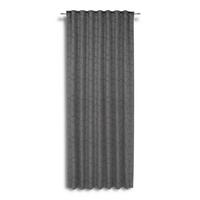 Vorhang Mit Band Marga 140x245 Cm Taupe - Taupe, MODERN, Textil (140/245cm) - Luca Bessoni