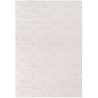 Flachwebteppich, Creme Doha - Creme, Basics, Textil (80/150cm)