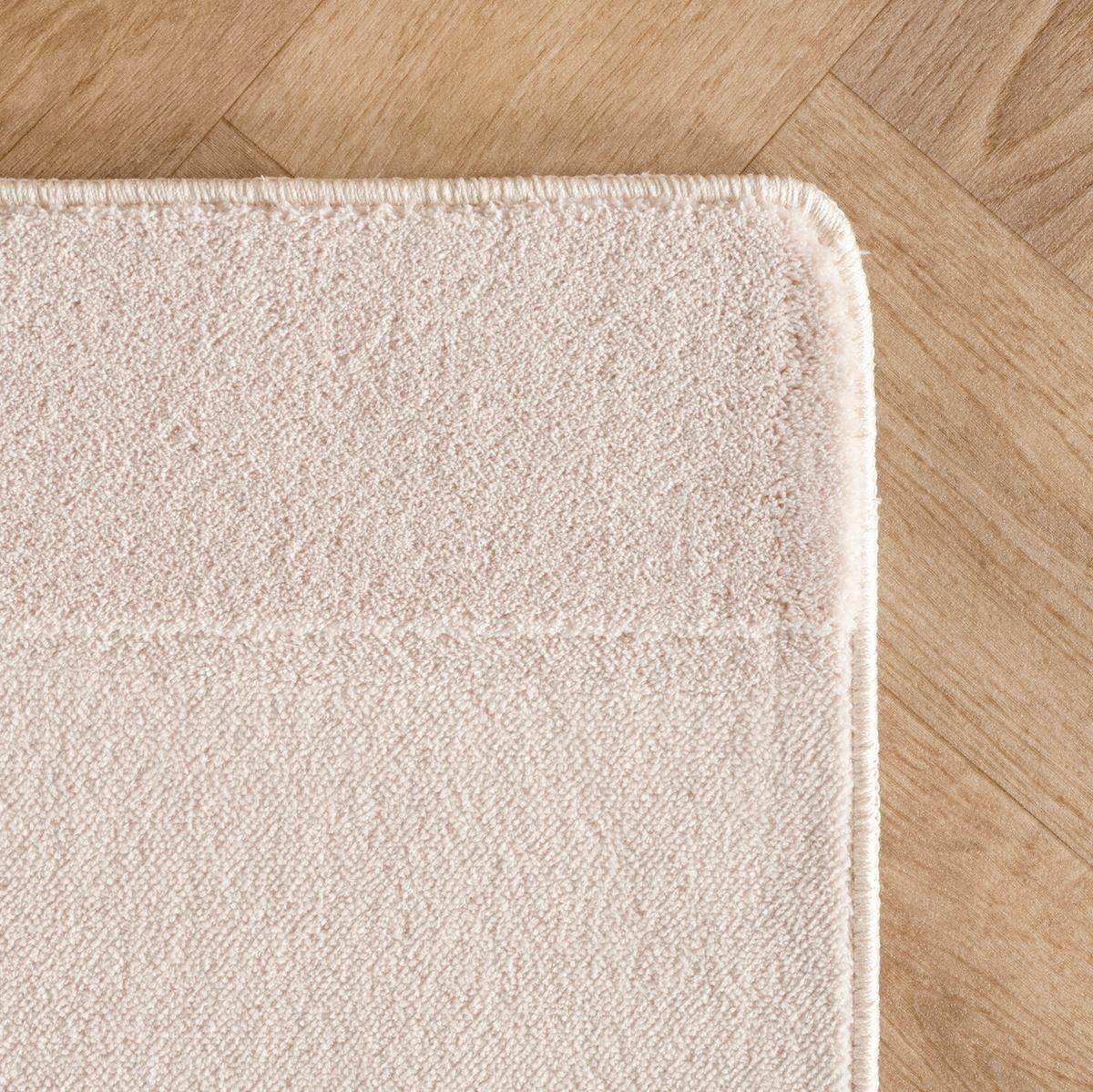 PLOCHO TKANÝ KOBEREC POMPEI - krémová, Basics, textil (240/340cm) - Ayyildiz 