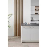 Akustikpaneel Eiche Roh Ca. 60x260x2 Cm - MODERN, Holz (60/260/2cm)