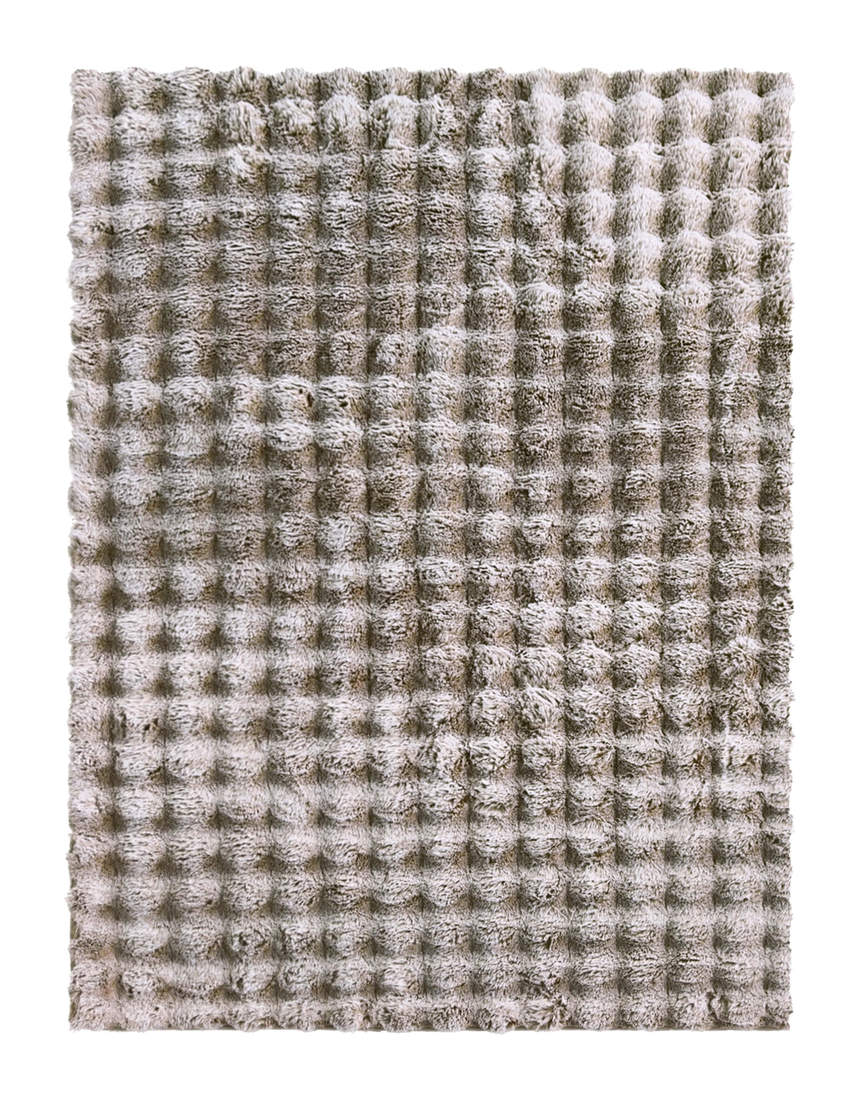 Fellteppich Marlene - Beige, ROMANTIK / LANDHAUS, Textil (120/160cm) - James Wood