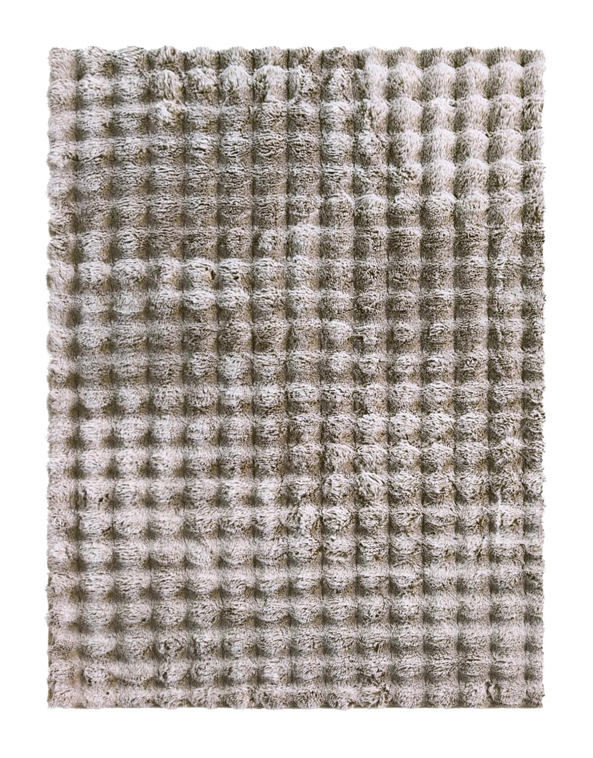 Fellteppich Marlene - Beige, ROMANTIK / LANDHAUS, Textil (120/160cm) - James Wood