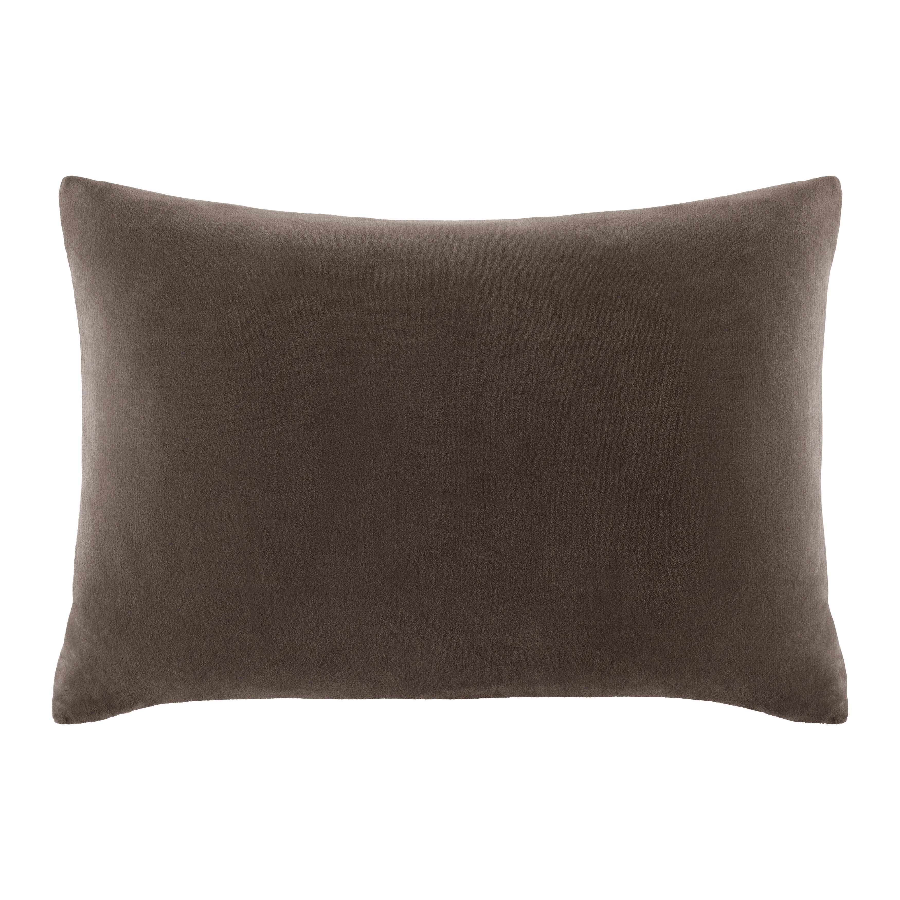 DEKORAČNÝ VANKÚŠ SAMMY - svetlohnedá, textil (40/60cm) - Mömax