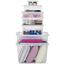 Box mit Deckel Bea, 5,6 Liter - Transparent, KONVENTIONELL, Kunststoff (33/19,5/12cm) - Homezone Box mit Deckel Bea, 5,6 Liter - Transparent, KONVENTIONELL, Kunststoff (33/19,5/12cm) - Homezone