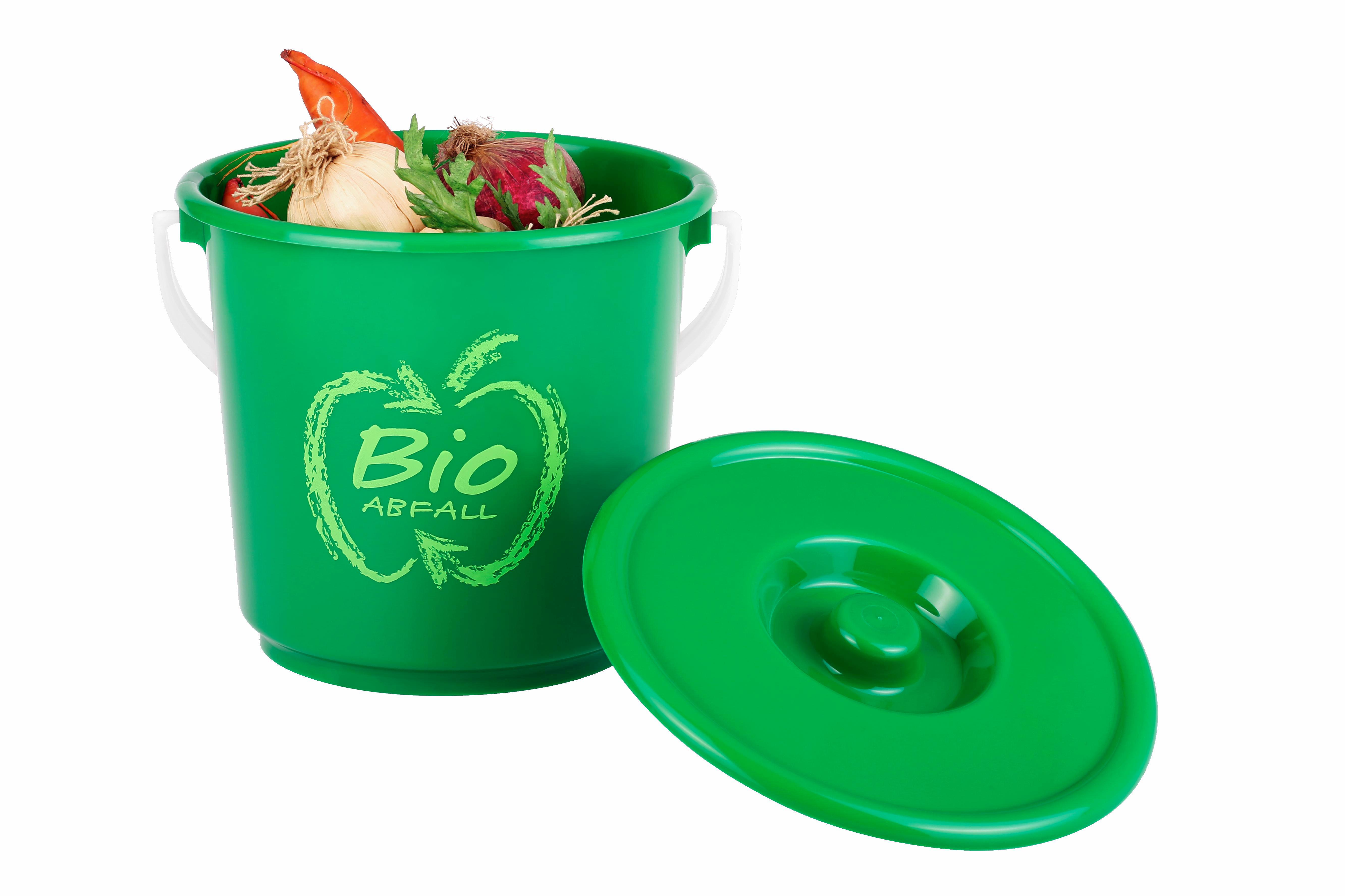 Abfalleimer Bio 2,7L