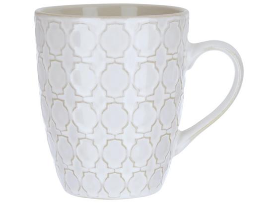 Hrnček Na Kávu Riley - prírodné farby, Štýlový, keramika (9,1/10,9cm) - Mömax modern living Hrnček Na Kávu Riley - prírodné farby, Štýlový, keramika (9,1/10,9cm) - Mömax modern living