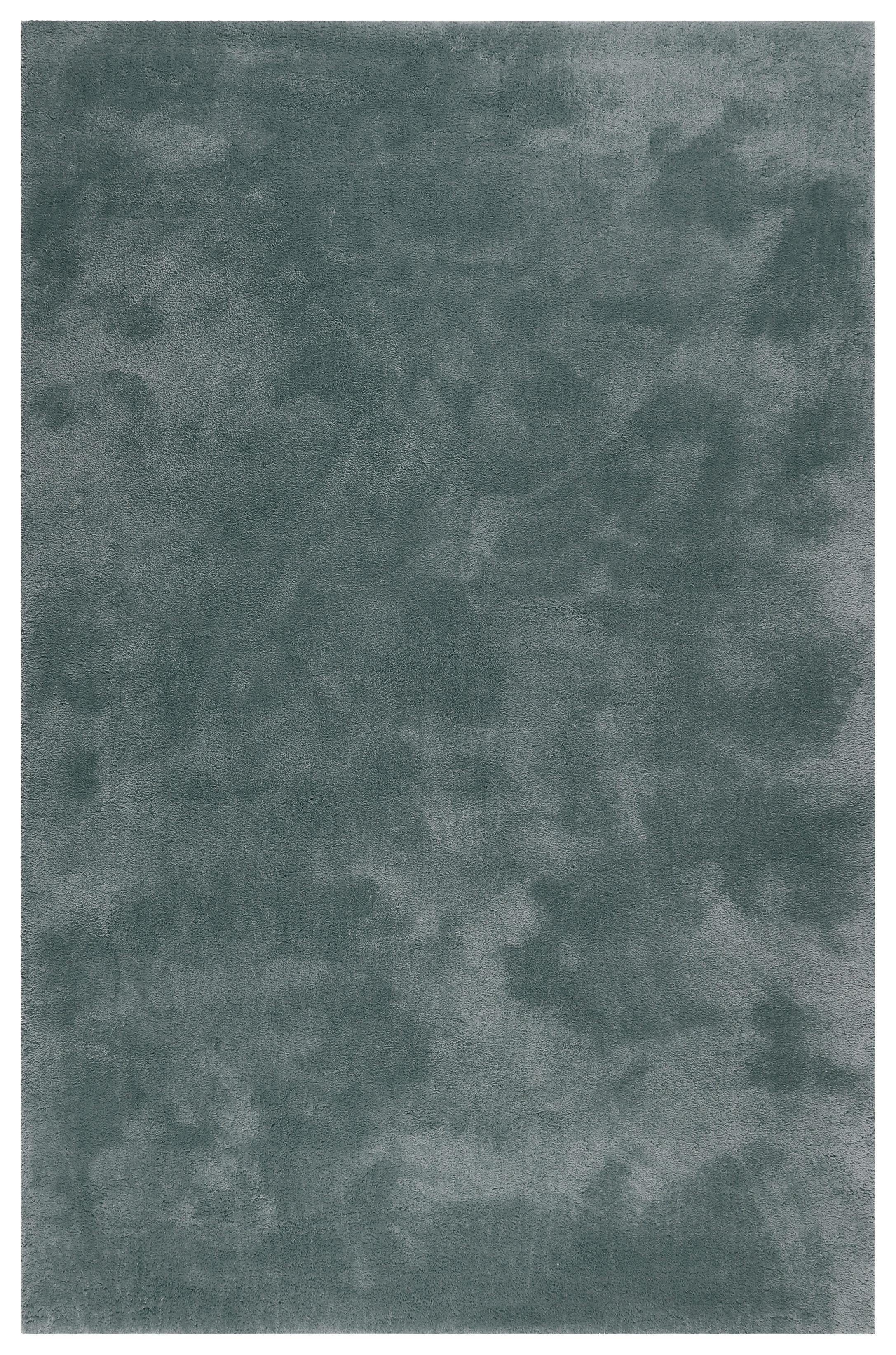 Hochflorteppich Relaxx Türkis 70x140 cm - Türkis, Basics, Textil (70/140cm) - Esprit