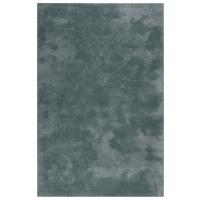Hochflorteppich Relaxx Türkis 80x150 cm - Türkis, Basics, Textil (80/150cm) - Esprit