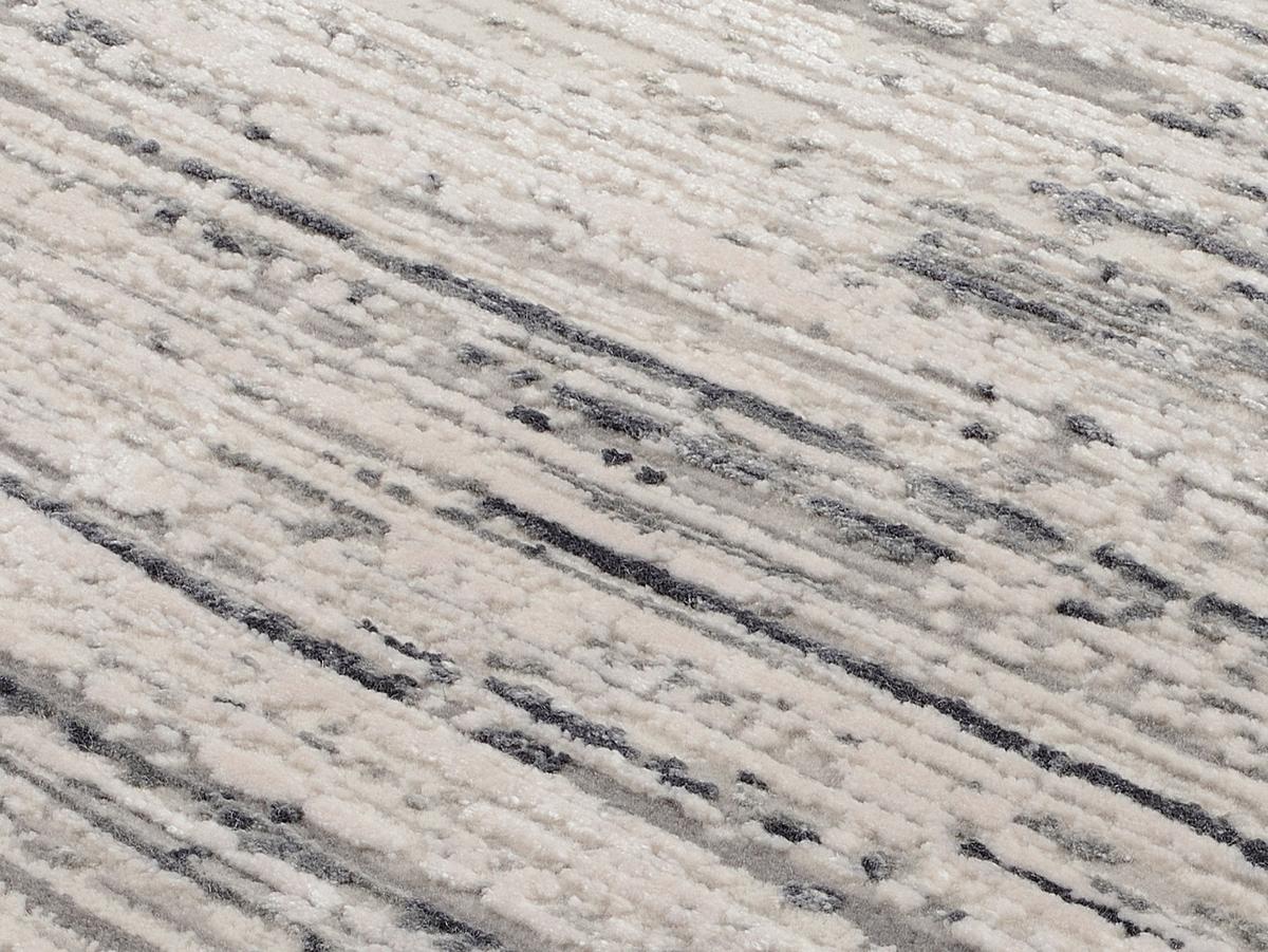 Webteppich Brest 80x150 cm - Grau, Design, Textil (80/150cm) - Dieter Knoll