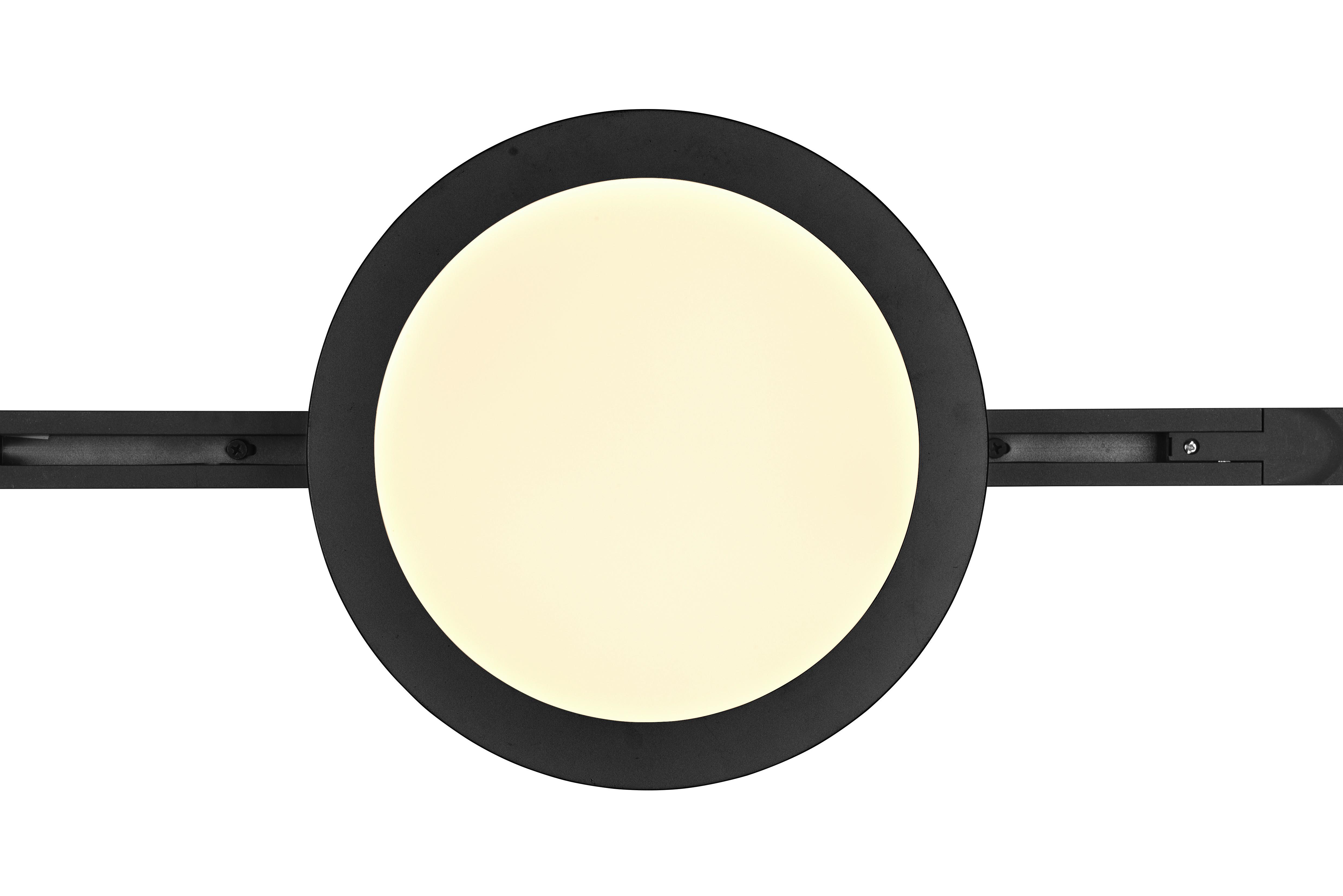 LED-Leuchte auf Schiene
