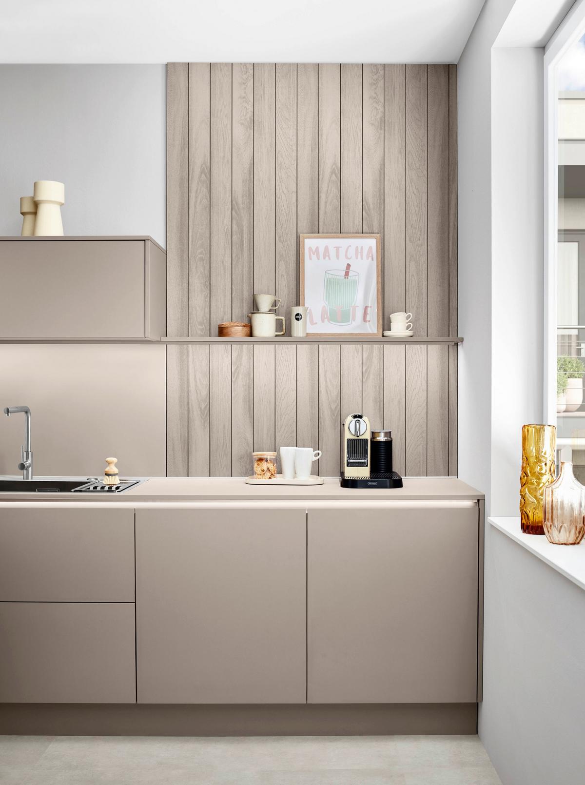 Einbauküche Las Vegas Frei Planbar Modernes Design - MODERN - Vertico