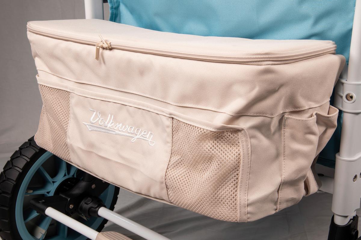 Bollerwagen Vw4 Volkswagen Stroller Wagon - Trend, Textil/Metall (73.66/132.08/137.16cm) - WONDERFOLD