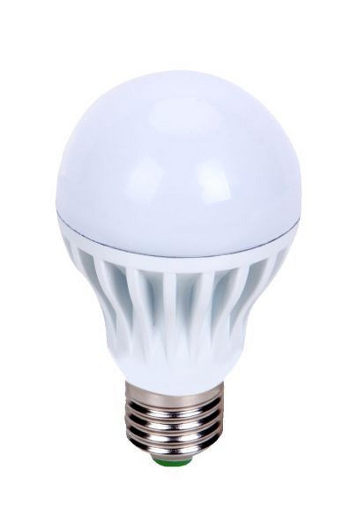 Izzo Led - fehér, műanyag/fém (6/11cm)