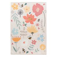Kinderteppich My Greta 623 - Multicolor, Design, Textil (115/170cm) - Obsession