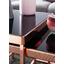 Beistelltisch 2er-Set Glas Schwarz + Kupferfarben - Schwarz/Kupferfarben, Design, Glas/Metall (48/46/36cm) - Livetastic Beistelltisch 2er-Set Glas Schwarz + Kupferfarben - Schwarz/Kupferfarben, Design, Glas/Metall (48/46/36cm) - Livetastic