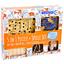 Geschicklichkeitsspielset 5 in1 aus Holz und Metall - Holz/Metall Geschicklichkeitsspielset 5 in1 aus Holz und Metall - Holz/Metall