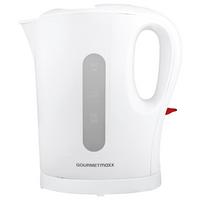 Wasserkocher Gourmetmaxx - Weiß, Basics, Kunststoff (11,3/22,1/19,3cm)
