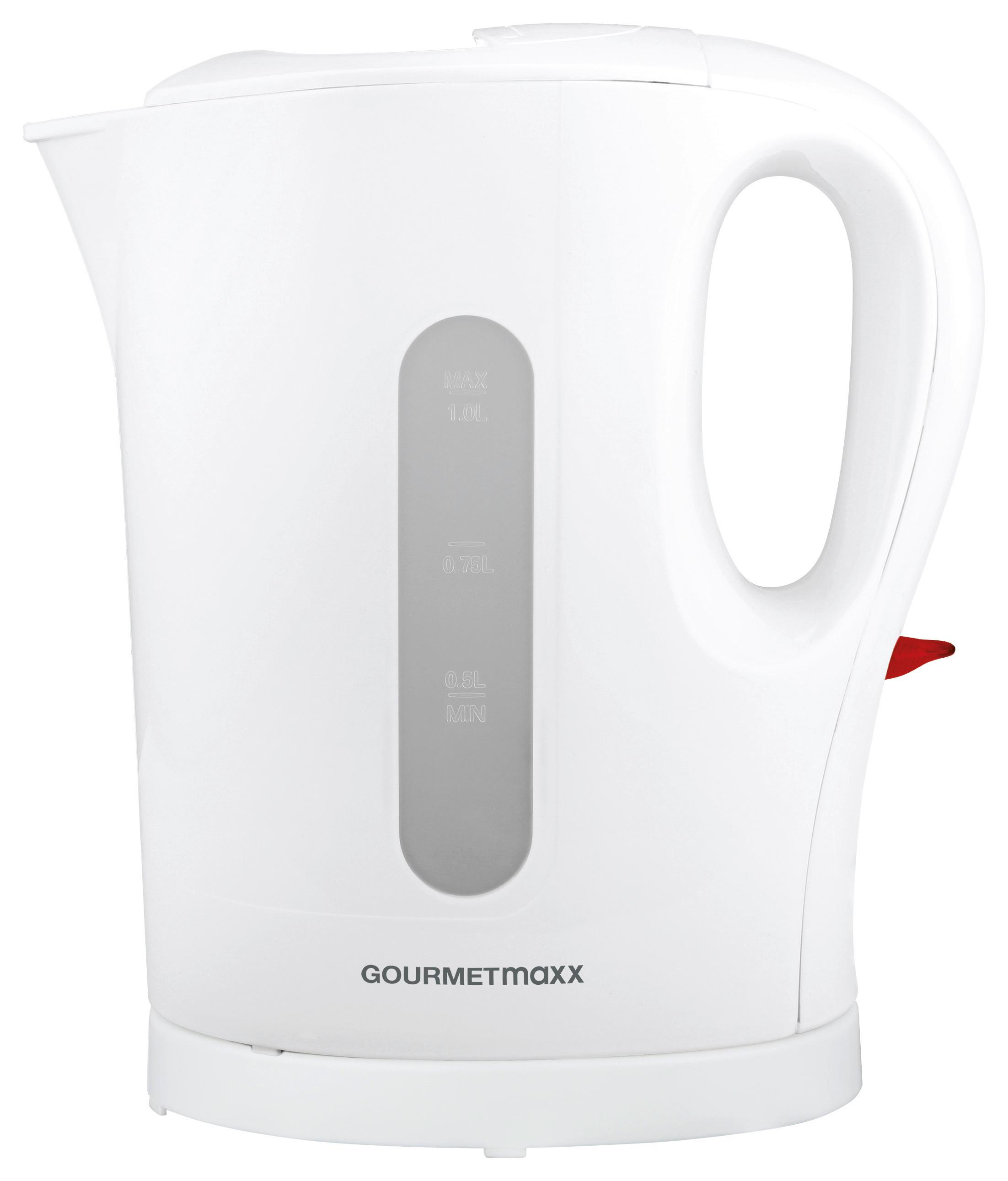 Wasserkocher Gourmetmaxx