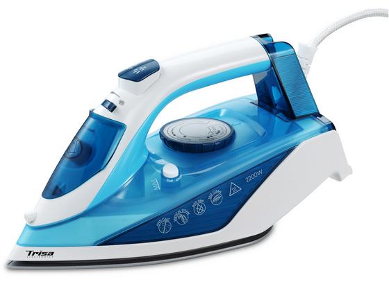 Dampfbügeleisen Comfort Steam I5717 - Blau, MODERN, Kunststoff (29,5/12,5/16cm) Dampfbügeleisen Comfort Steam I5717 - Blau, MODERN, Kunststoff (29,5/12,5/16cm)