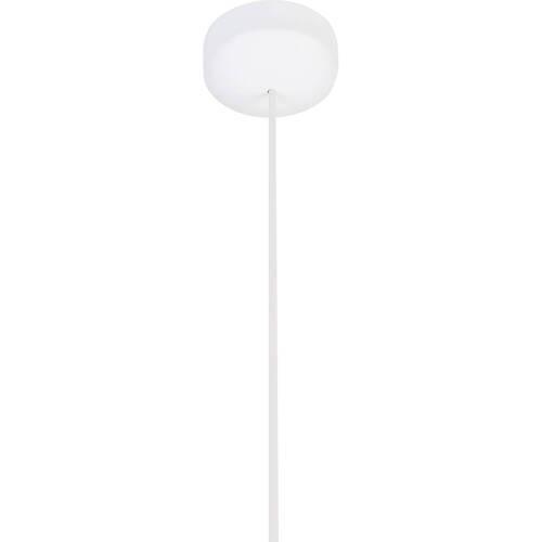 Hängeleuchte 8552212 Classic - Grau - Weiß/Grau, Basics, Holz (40/100cm)