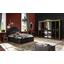 Bett Eliza 180x200 cm Schwarz - Schwarz, ROMANTIK / LANDHAUS, Textil (180/200cm) - Carryhome Bett Eliza 180x200 cm Schwarz - Schwarz, ROMANTIK / LANDHAUS, Textil (180/200cm) - Carryhome