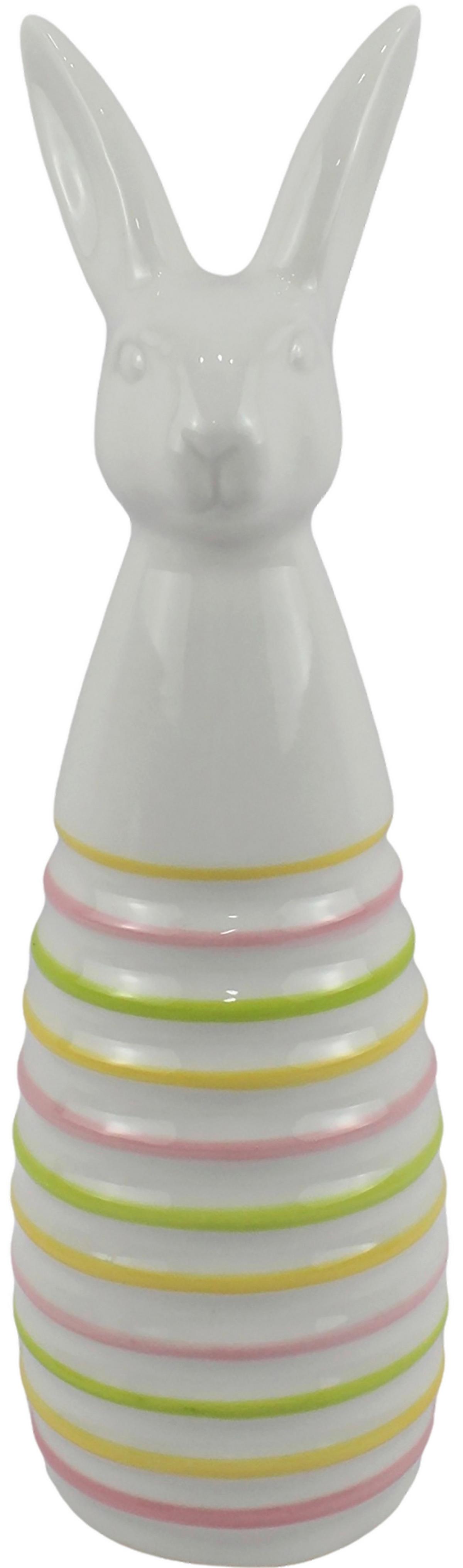 Dekohase Amelie - Multicolor, KONVENTIONELL, Keramik (7,3/7,3/24cm) - Luca Bessoni