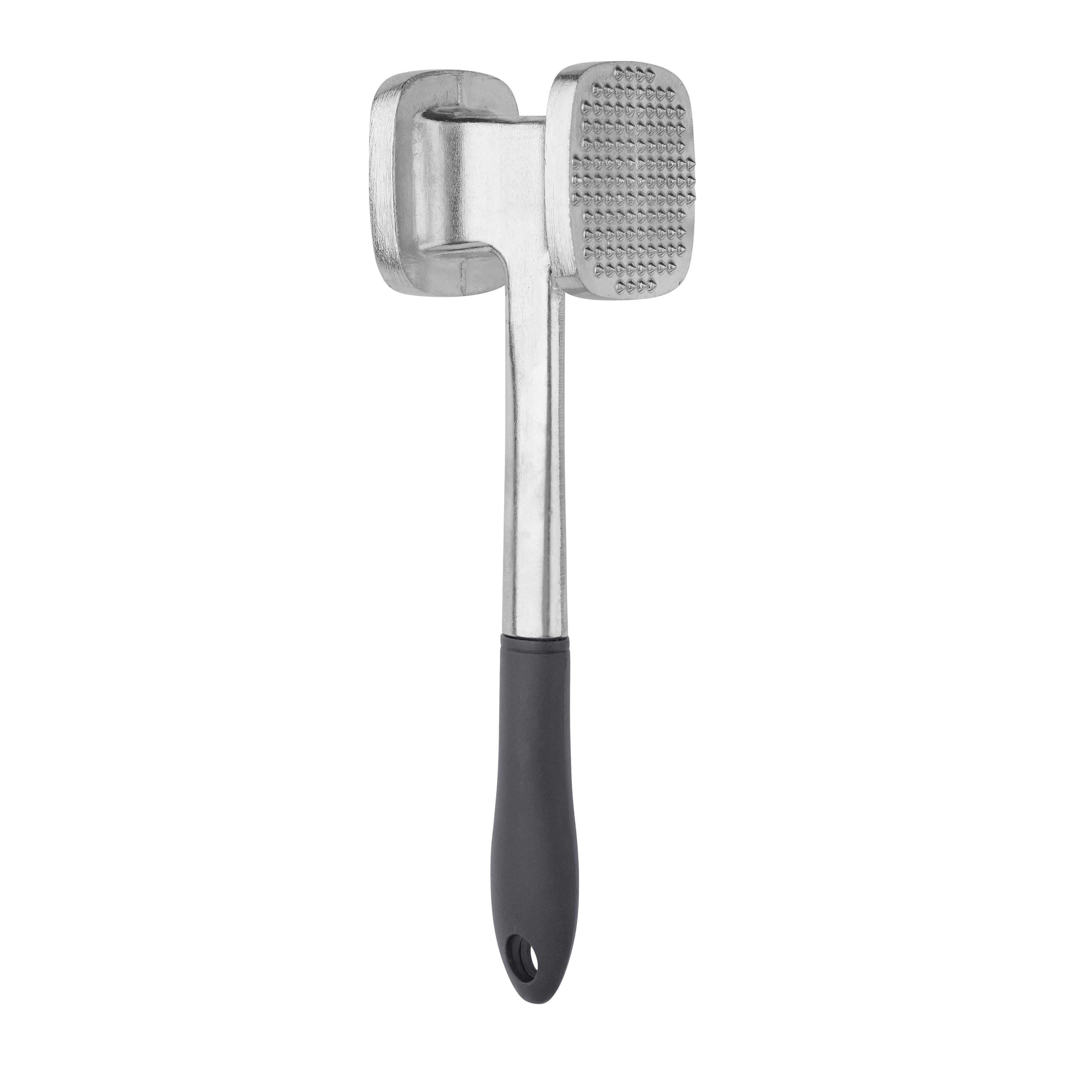 Tĺčik na mäso KIKI - hliníková, Konventionell, kov (27,5/7,3/6cm) - Mömax
